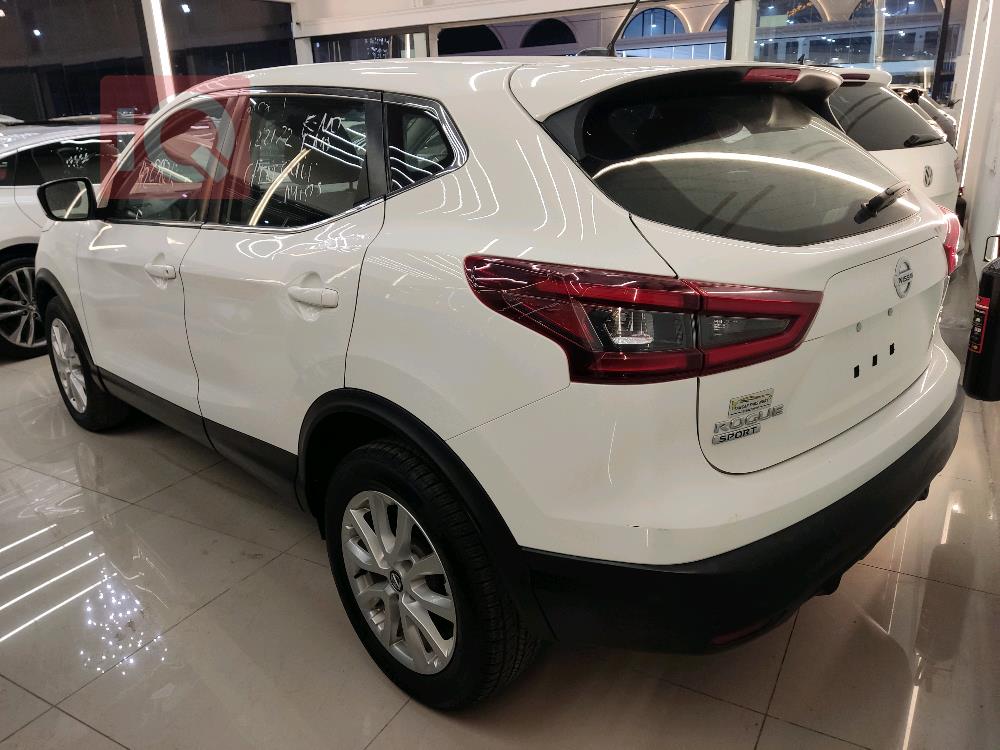 Nissan Rogue Sport